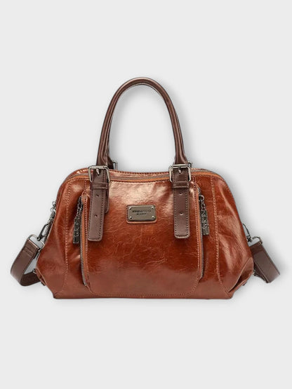 Vintage-Inspired Bag