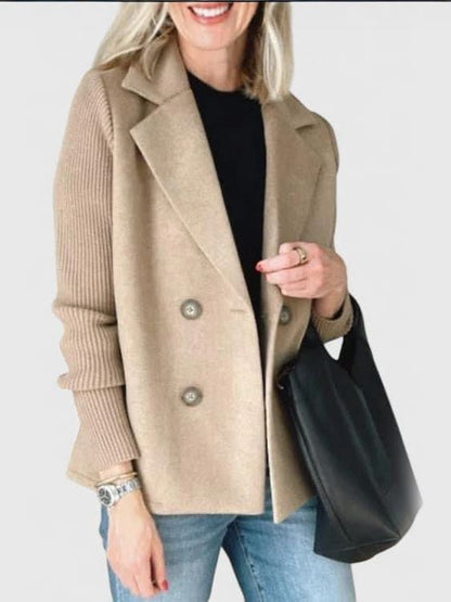 WINSLET | Stylish Blazer with Unique Sleeve Design