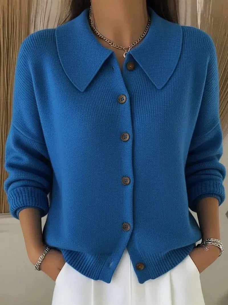 Stylish Reversible Sweater