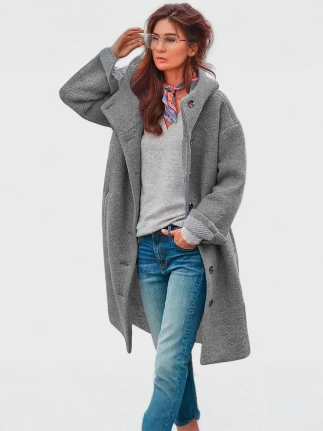 Chic Wool Coat