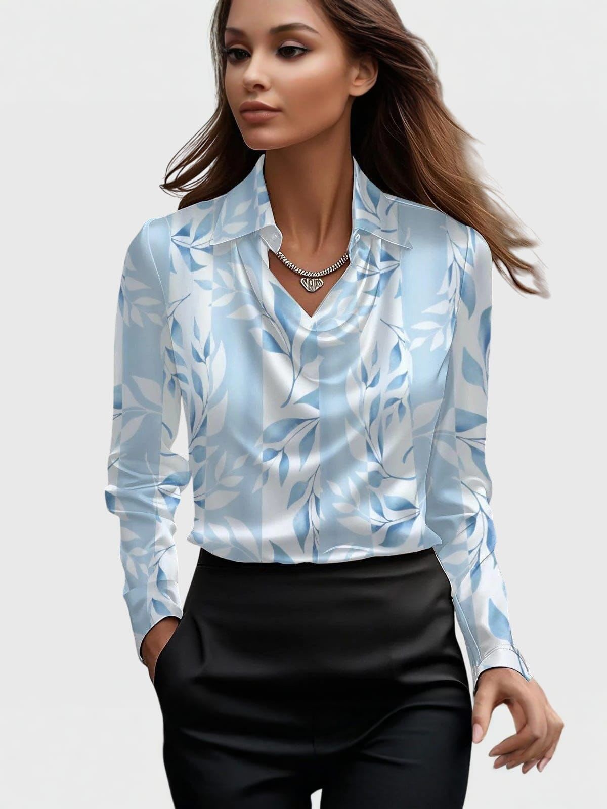 AXELLE | Cozy Chic Turtleneck Sweater for Winter