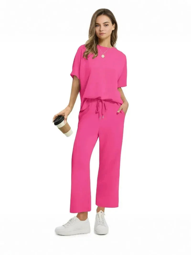 NADIA | Chic Fluid Outfit