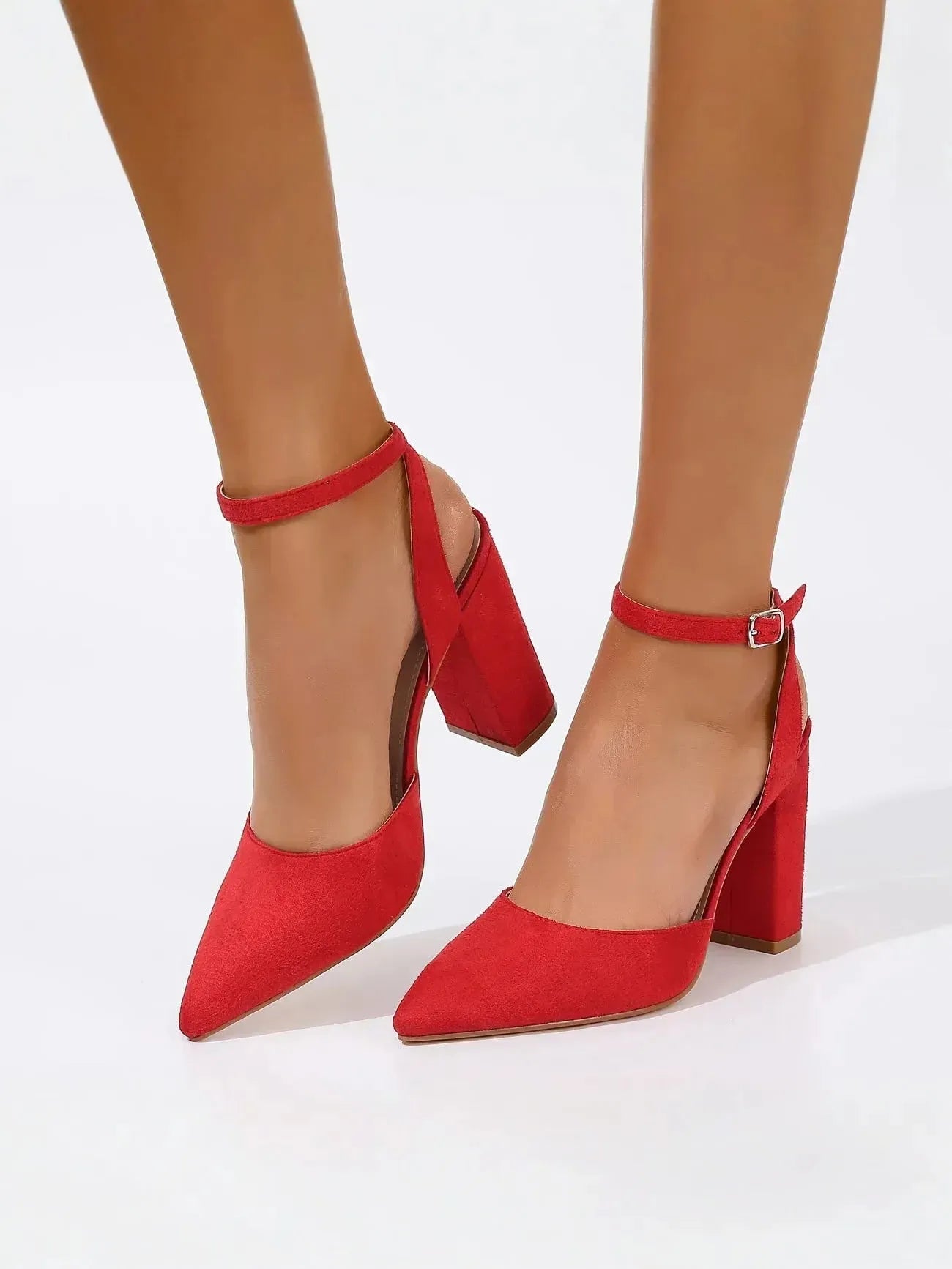 MIRTE | Cozy Orthopedic Heels