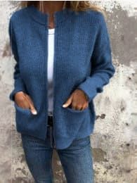 ALMIRA | Autumn Vest