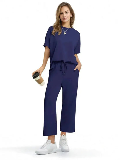 NADIA | Chic Fluid Outfit