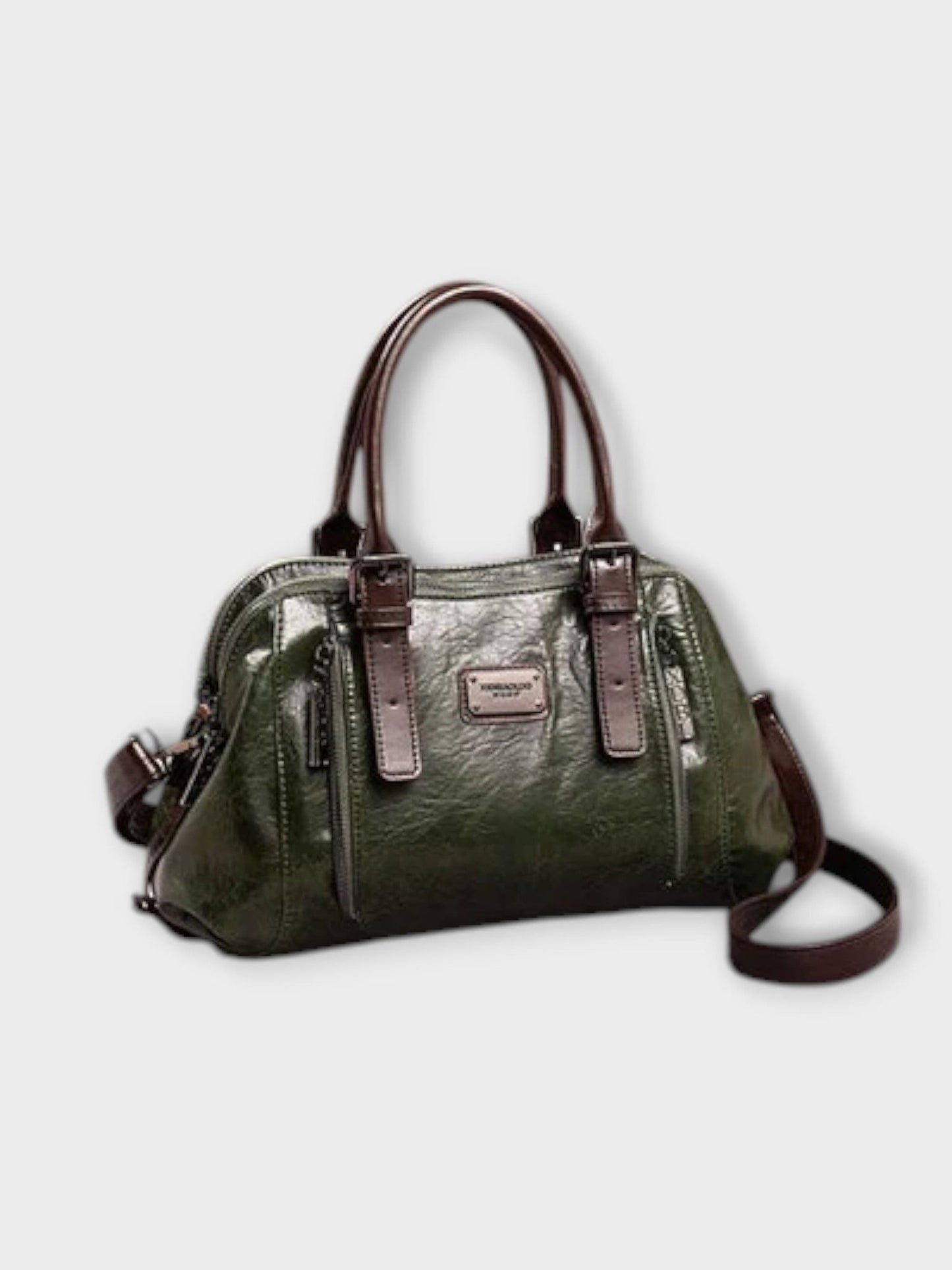 Vintage-Inspired Bag