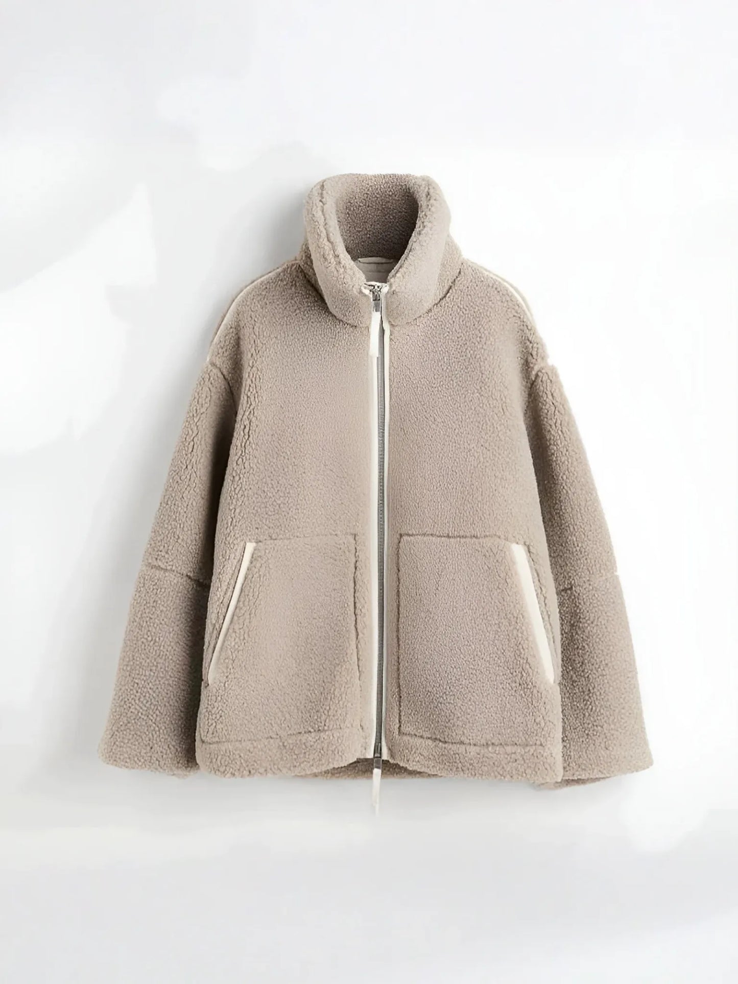 Teddy Fleece Jacket