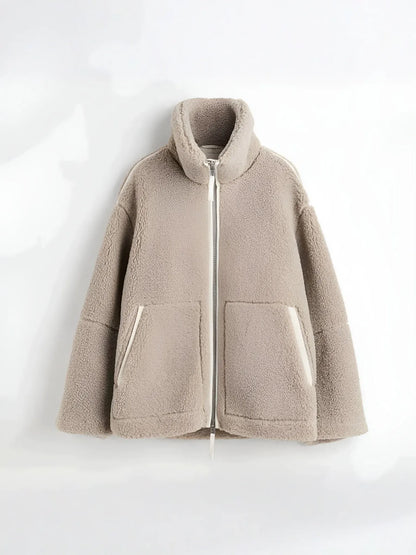 Teddy Fleece Jacket