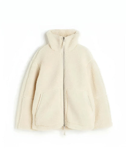 Teddy Fleece Jacket