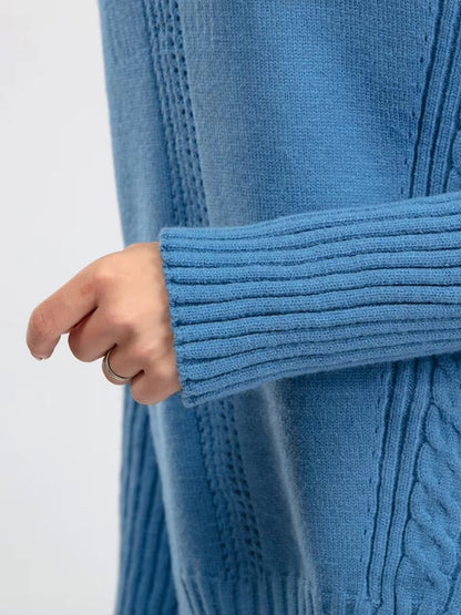 SCARLETT | Turtleneck Sweater and Pants Set