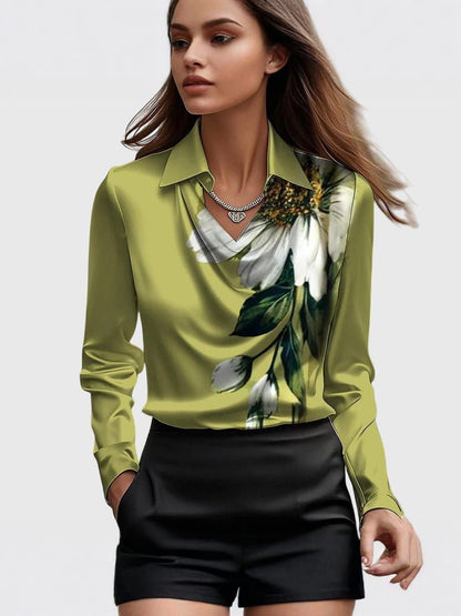 AXELLE | Cozy Chic Turtleneck Sweater for Winter