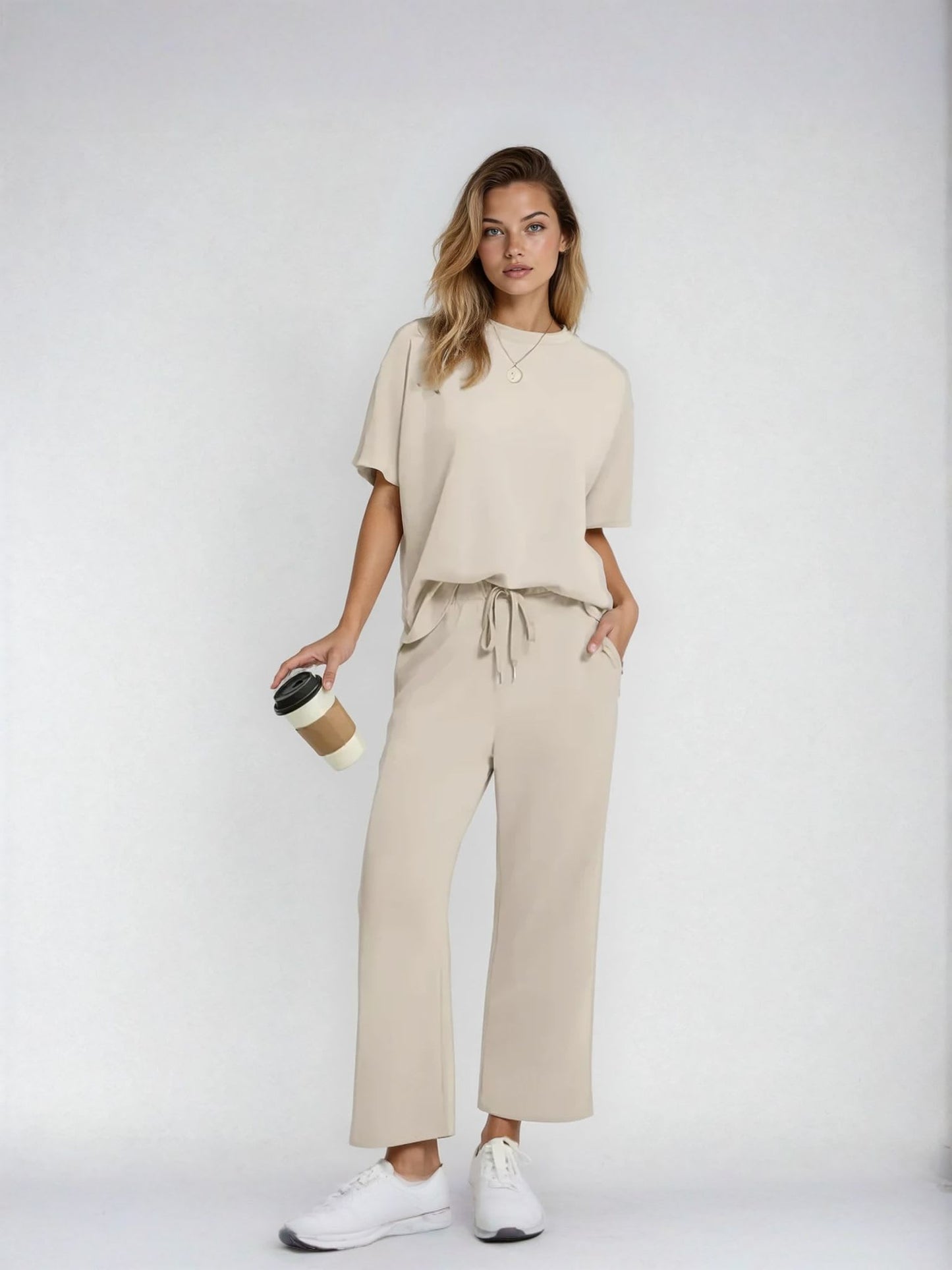 NADIA | Chic Fluid Outfit