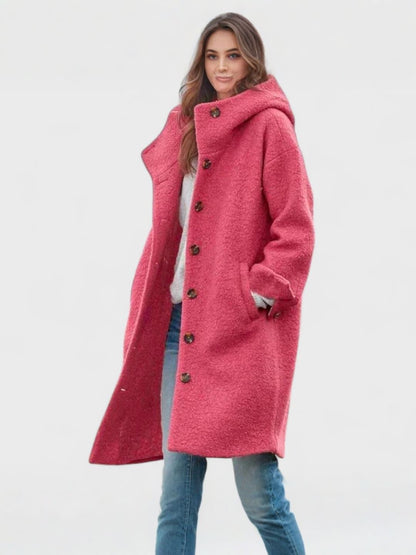 Chic Wool Coat
