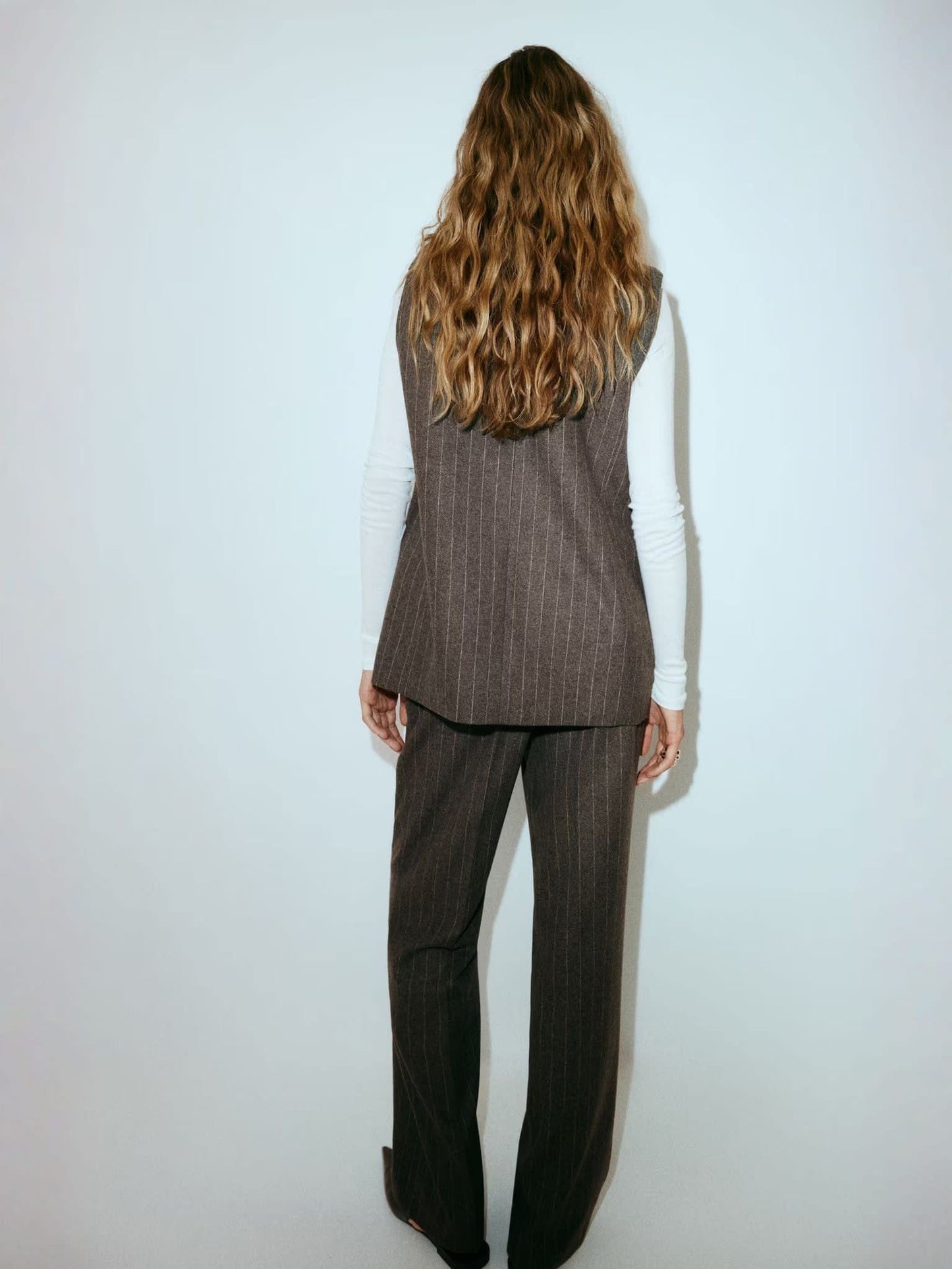 ANOUK | Stylish Pants and Vest Set