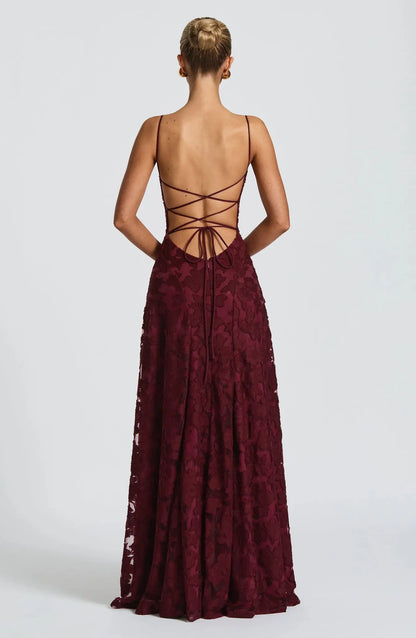 CLARA Maxi Dress | Effortless Elegance
