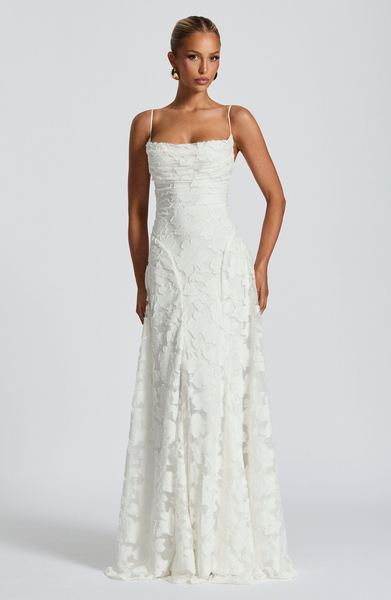 CLARA Maxi Dress | Effortless Elegance