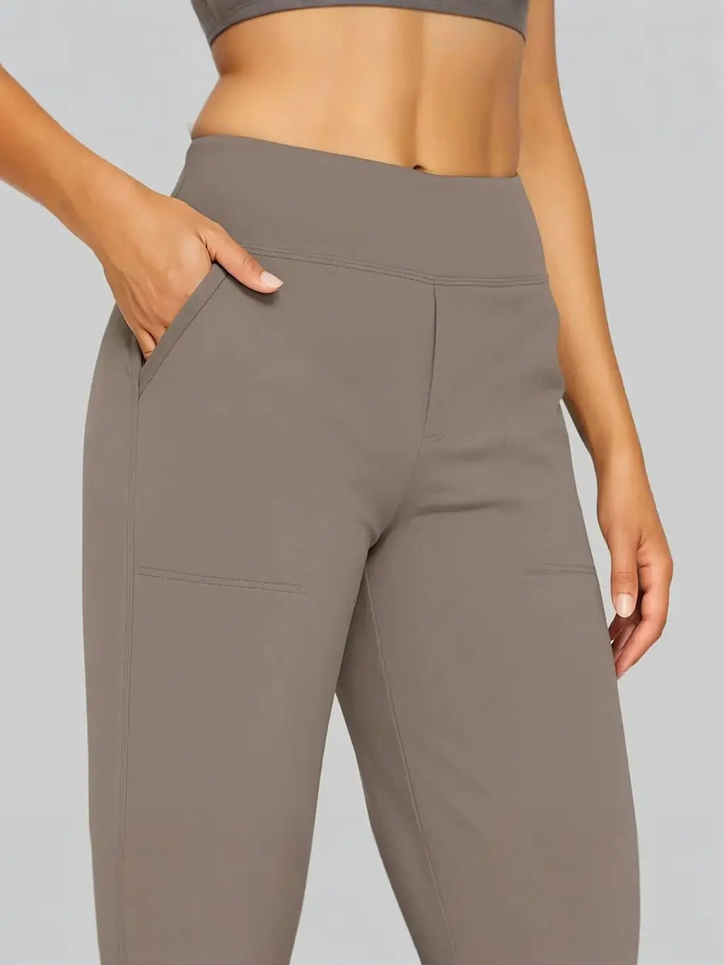 Cozy Stretch Trousers