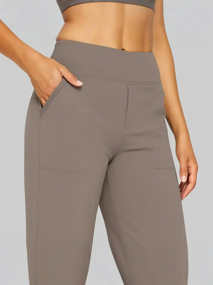 Cozy Stretch Trousers