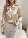 Golden Blouse