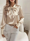 Golden Blouse