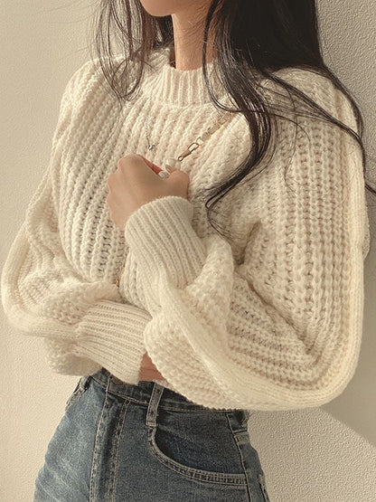 LEA | Cozy Knit Sweater