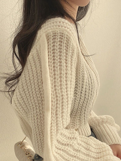 LEA | Cozy Knit Sweater