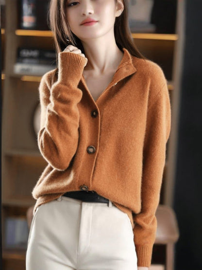 LOU | Luxurious Cashmere Sweater