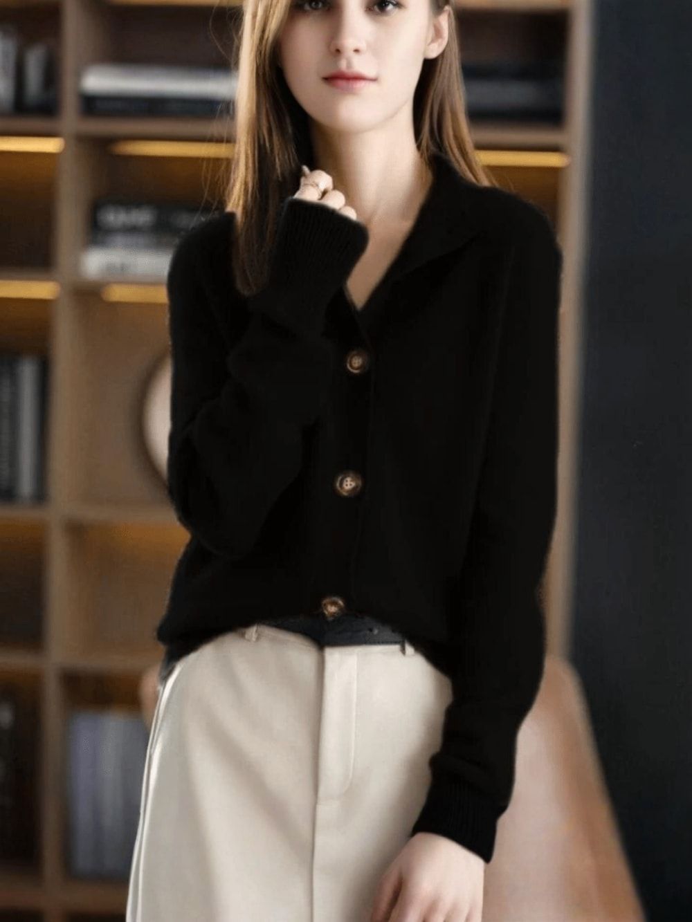 LOU | Luxurious Cashmere Sweater