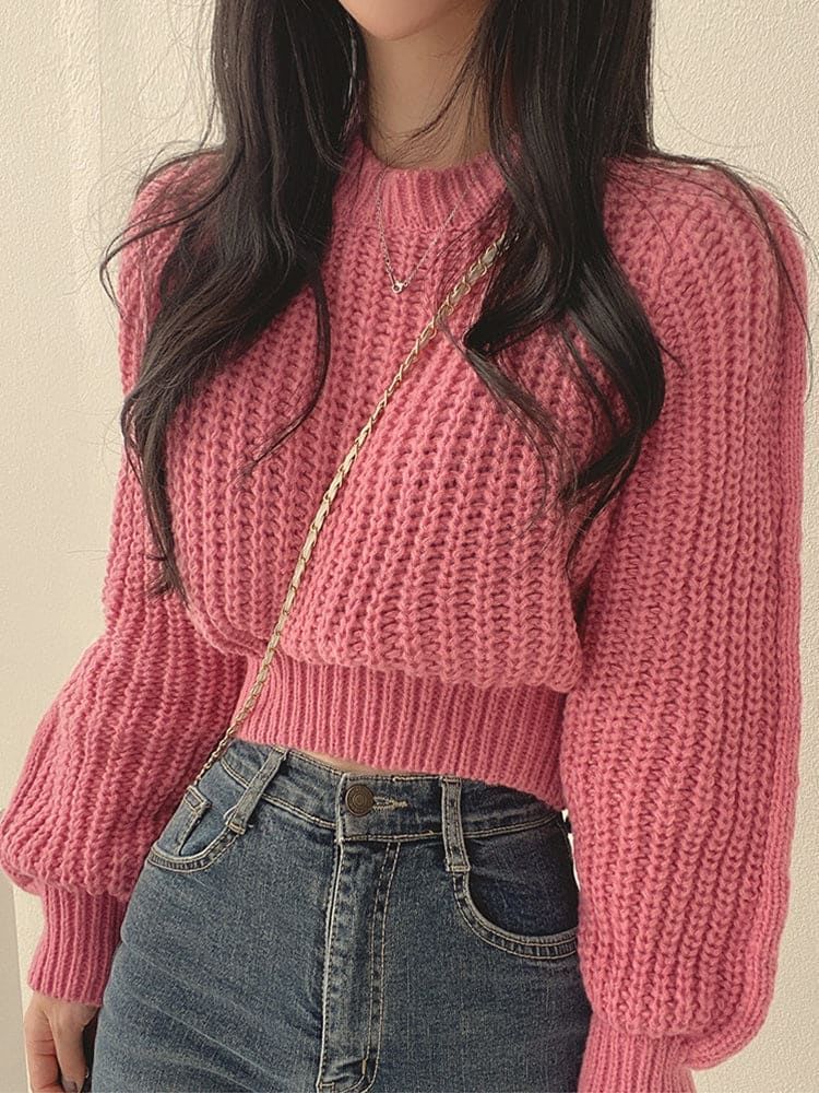 LEA | Cozy Knit Sweater