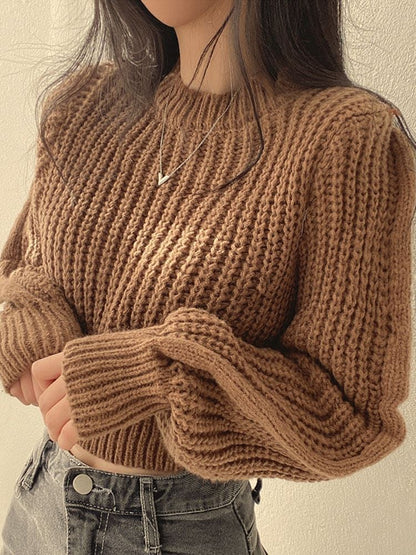 LEA | Cozy Knit Sweater