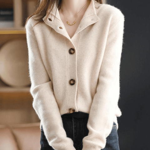 LOU | Luxurious Cashmere Sweater