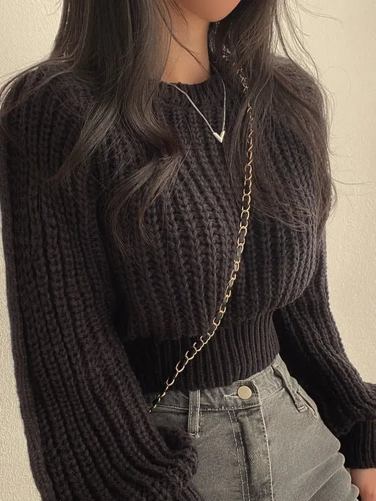 Cozy Knit Sweater