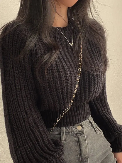 Cozy Knit Sweater
