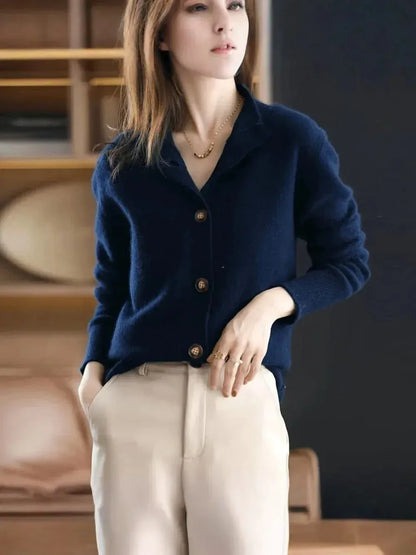 Luxurious Cashmere Sweater