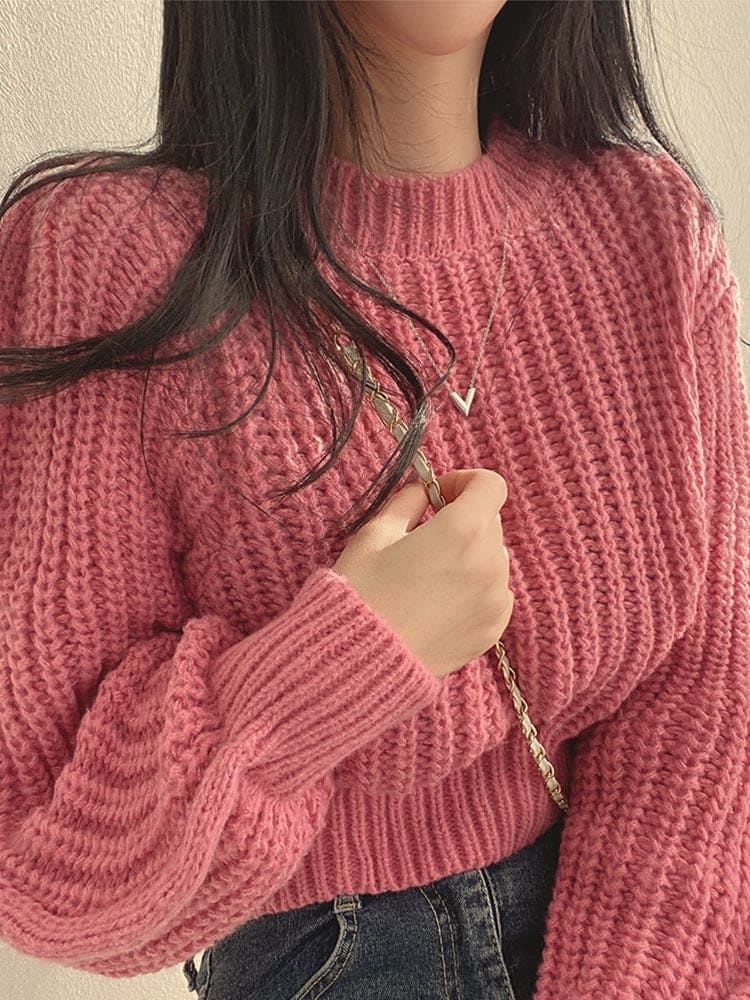 LEA | Cozy Knit Sweater