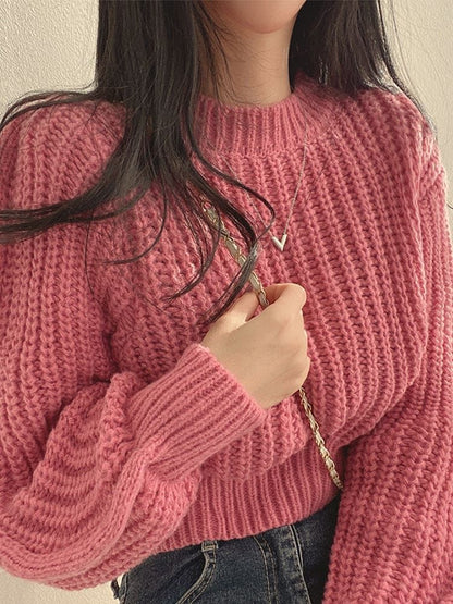 LEA | Cozy Knit Sweater