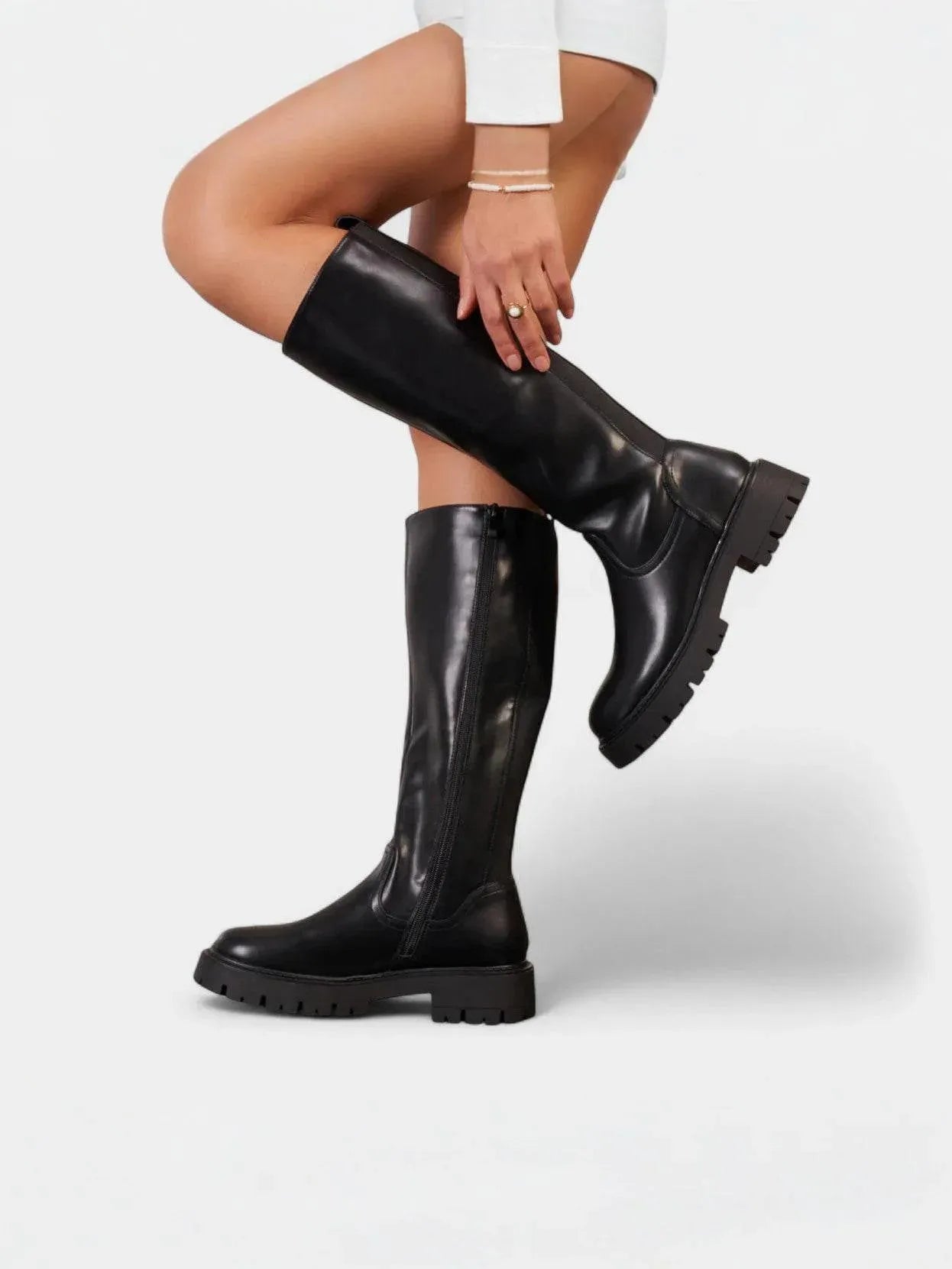 Cozy Classic Ankle Boots