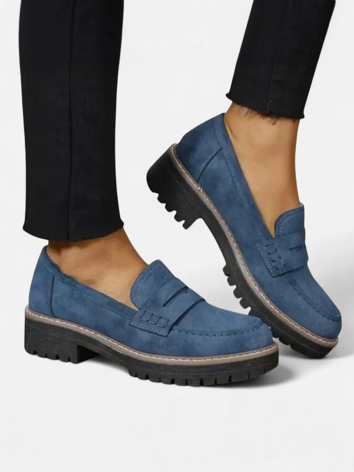 SALMA | Stylish and Cozy Loafers