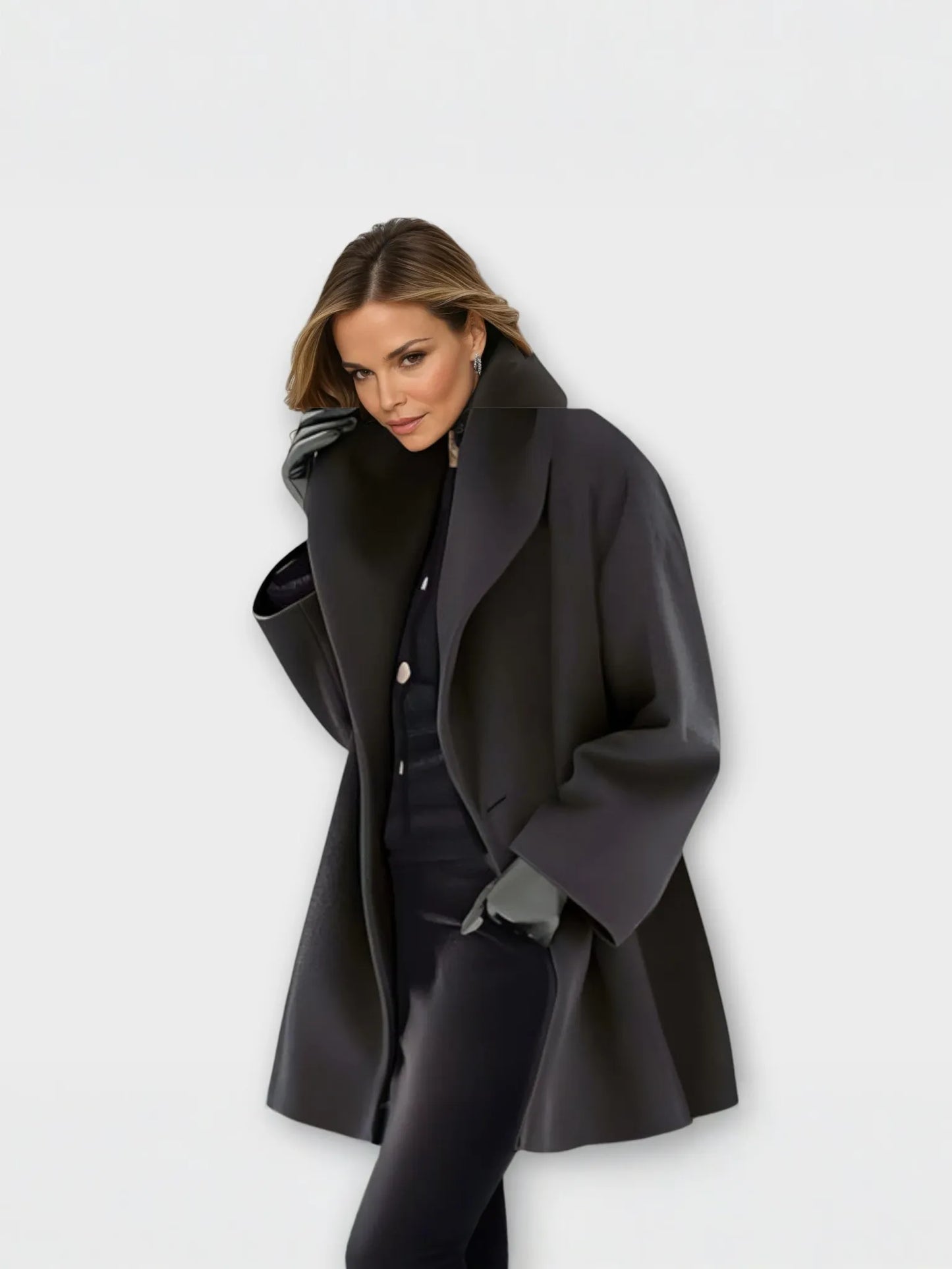 Jane | premium wind-resistant coat