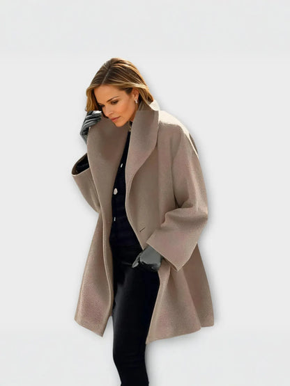 Jane | premium wind-resistant coat