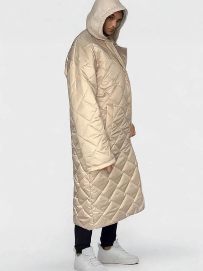 Stylish Reversible Coat