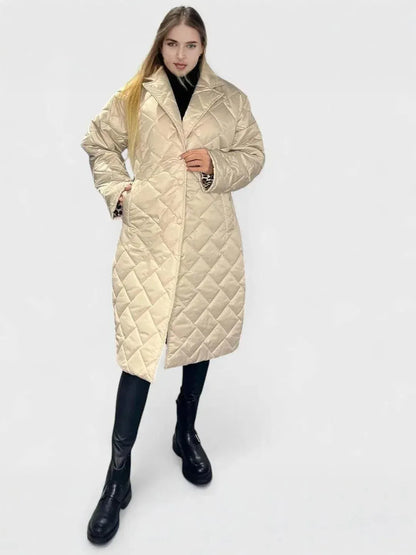 Stylish Reversible Coat