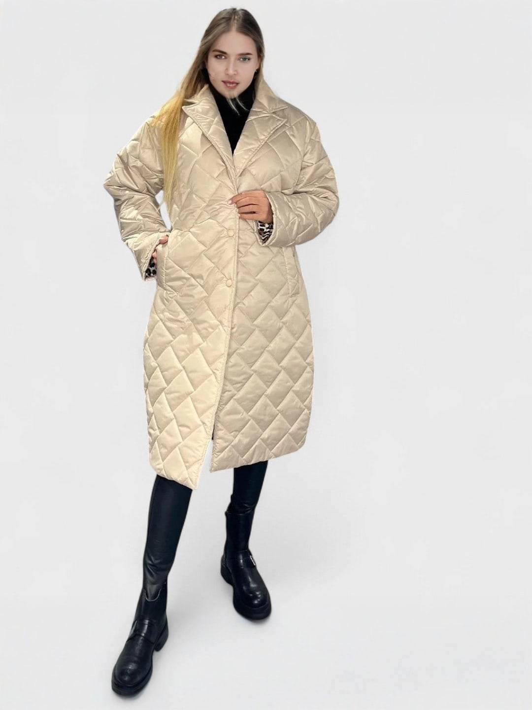 KENSINGTON | Stylish Reversible Coat