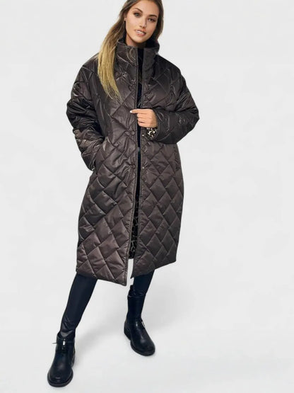 Stylish Reversible Coat
