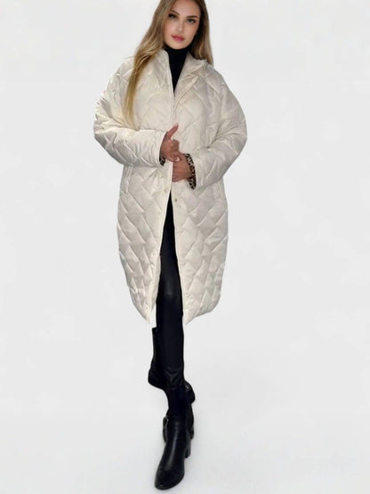 KENSINGTON | Stylish Reversible Coat