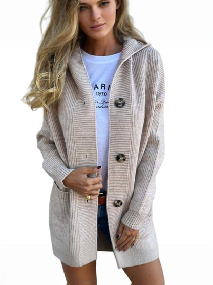 Cozy and Soft Cardigan