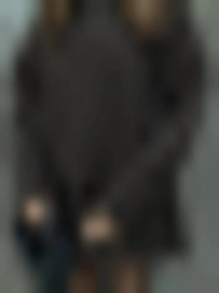 Cozy & Chic Knit Sweater Set