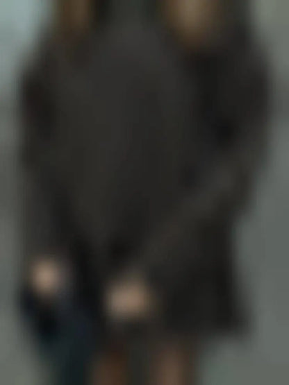 Cozy & Chic Knit Sweater Set