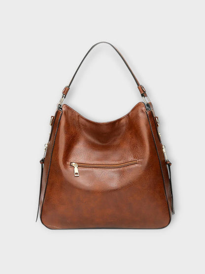 Spacious Shoulder Bag