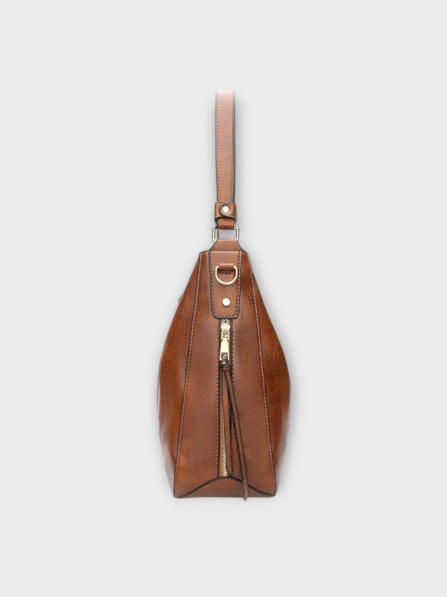Spacious Shoulder Bag